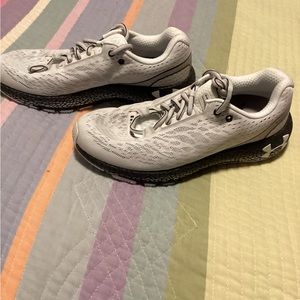 Under Armour Women’s HOVR Machina running shoe.